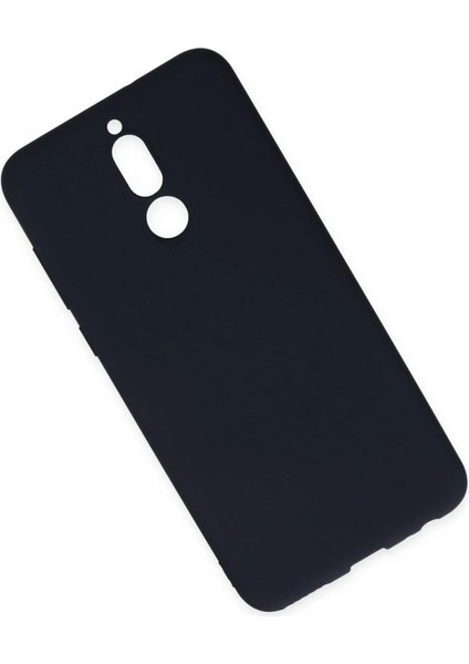 Mate 10 Lite Kılıf Nano Içi Kadife Silikon - Lacivert fiyatları