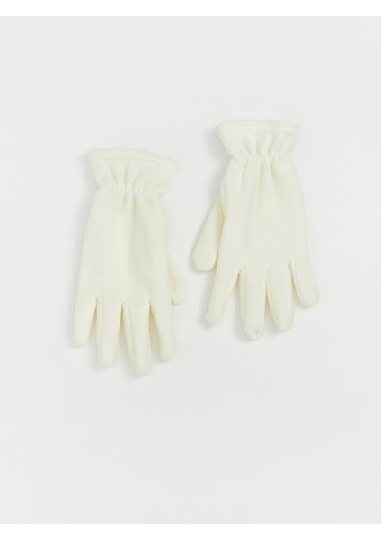 Yeni Sezon Büzgü Detaylı Kadın Eldiven