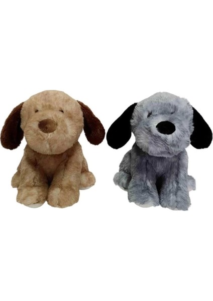 Bfs PB31651-23 Peluş Oturan Köpek 23 cm