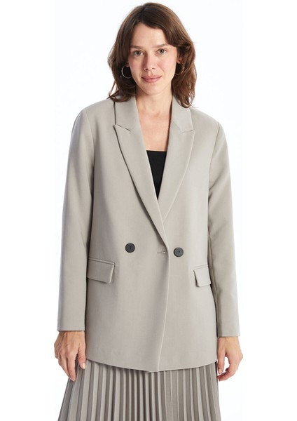 Yeni Sezon Kadın Blazer Ceket