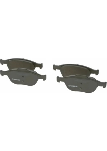 Ford Connect 2002>2013 Ön Fren Balatası | Bosch 0986495066 - 2T14 2K021 Ac