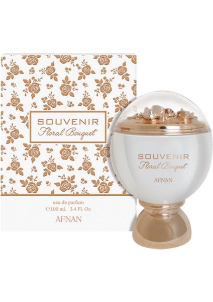 Souvenir Floral Bouquet Edp 100 ml Kadın Parfümü fiyatları