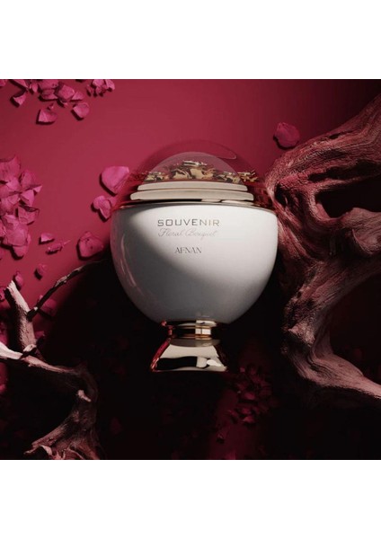 Souvenir Floral Bouquet Edp 100 ml Kadın Parfümü fırsatları
