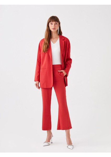 Yeni Sezon Düz Uzun Kollu Kadın Blazer Ceket fiyatları