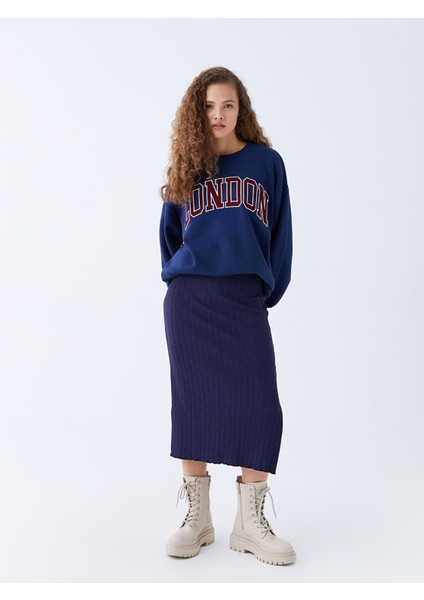 Yeni Sezon Beli Lastikli Kadın Kalem Etek fiyatları