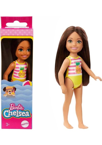 Bfs Nessiworld GLN73 Chelsea Tatilde Bebekleri /chelsea Dünyası fiyatları