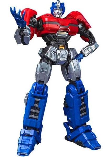 Seçtim Aldım Transformers Tf One Amk Series Optimus Prime Orion Pax Cogged Bot Model Kit 20 cm 8+