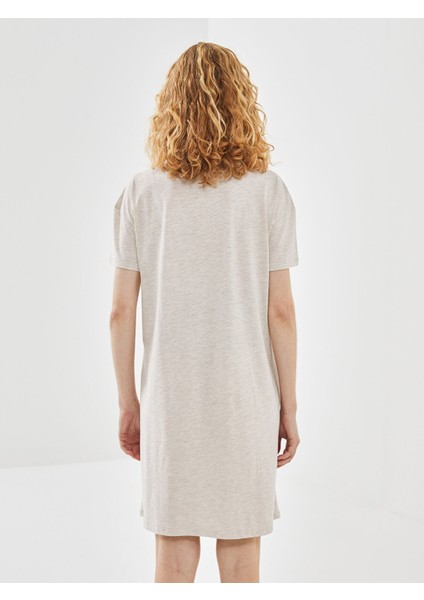 Yeni Sezon Bisiklet Yaka Winnie The Pooh Baskılı Hamile Gecelik fırsatları