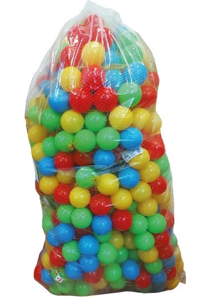 Bfs 500 Adet Havuz Topu