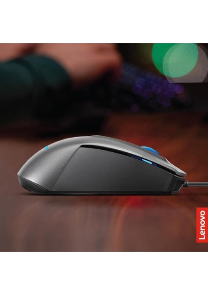 Ideapad M100 GY50Z71902 Kablolu Optik Oyuncu Mouse Teşhir fırsatları
