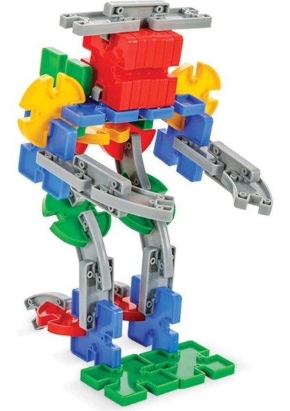 Bfs 03 507 Buıldıng Blocks Çantalı 128 Parça Şok indirimleri