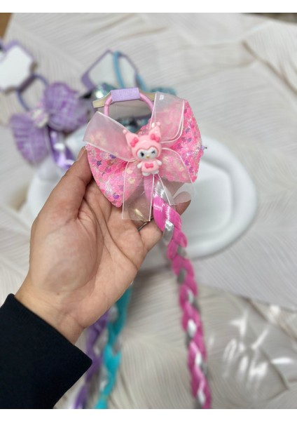 Kuromili Yapay Saç Bağlama Tokası fiyatları