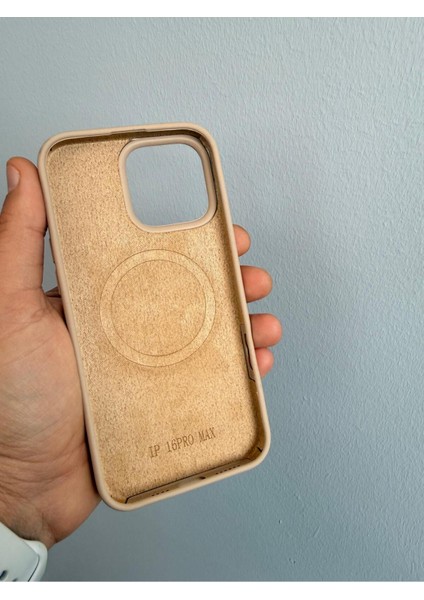 iphone 16 Promax Silikon Magsafe Kılıf modelleri