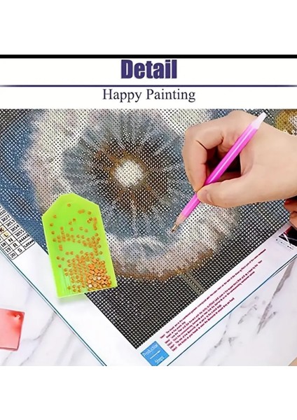 5 D Elmas Mozaik Boyama 70 cm x 40 cm Tablo indirimleri