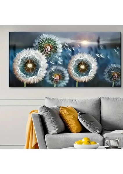 5 D Elmas Mozaik Boyama 70 cm x 40 cm Tablo