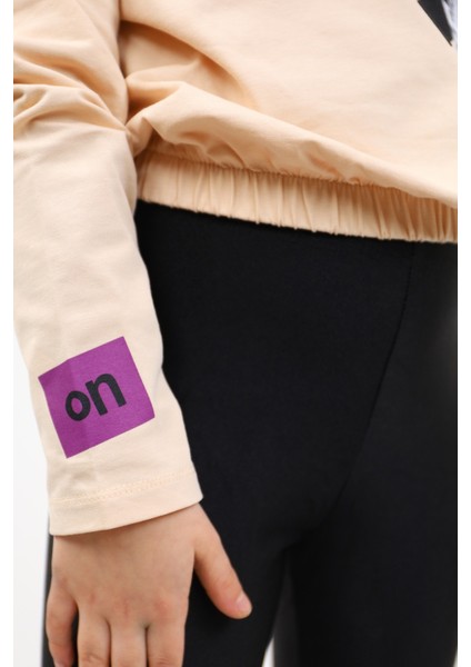 Kız Çocuk Baskılı Tişört modelleri