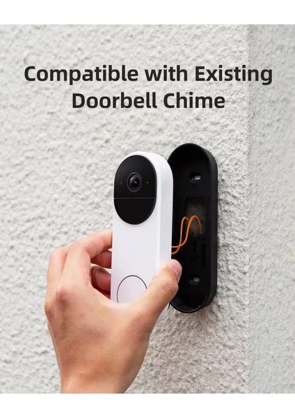 Ev Güvenlik Sistemi Smart Hub X1, Görüntülü Kapı Zili X1 modelleri
