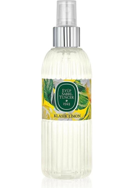 Bfs Kolonya Pet Şişe Sprey 150 ml Limon