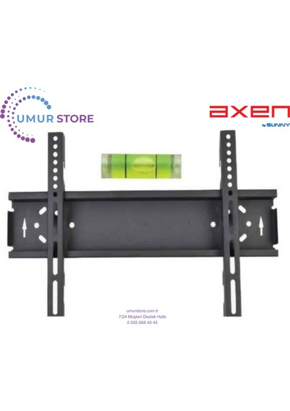 AX43DIL540 43" Fullhd Uydu Alıcılı Webos Smart 42”- 75” Inç LCD LED Ekran Tv Sabit Askı Aparatı