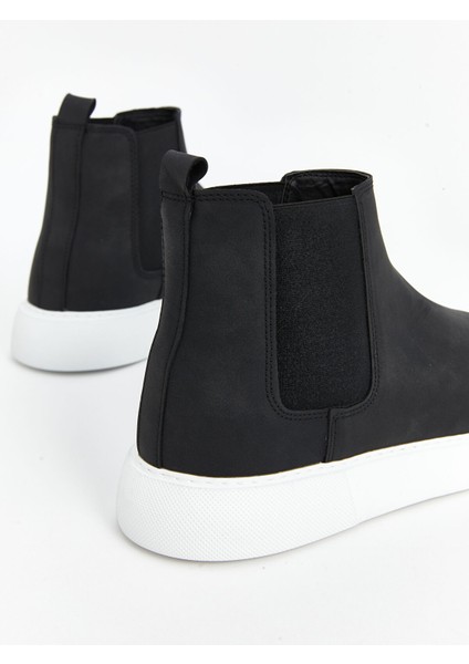 Yeni Sezon Süet Görünümlü Erkek Bot indirimleri