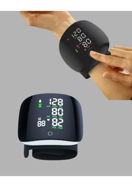 Dijital Bilek Tansiyon Aleti – Çift Kullanıcı Hafızalı Aritmi Uyarılı ve Ot - M987K351-R08 fiyatları