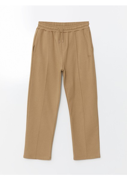 Yeni Sezon Rahat Kalıp Erkek Kalın Eşofman Altı indirimleri