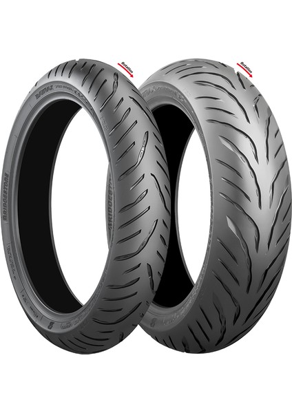 160/60ZR18 M/c 70W Tl T32 Motosiklet Lastiği Üretim Yılı: 2025