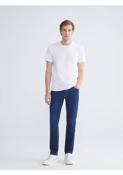 Yeni Sezon 779 Regular Fit Erkek Jean Pantolon