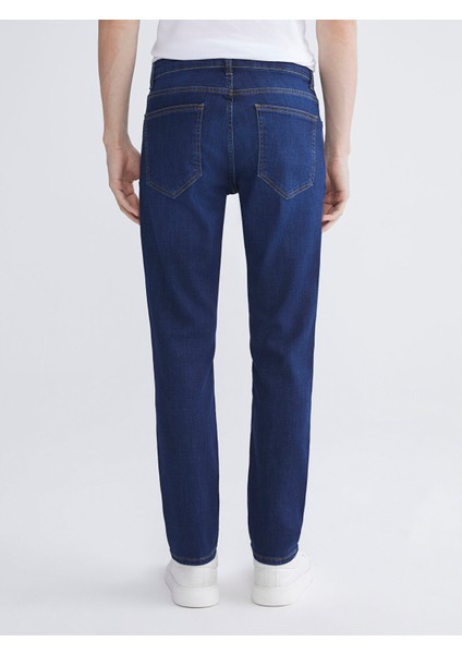 Yeni Sezon 779 Regular Fit Erkek Jean Pantolon fırsatları