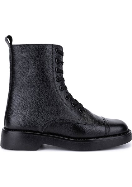 Kadın Siyah Floter Casual Bot 1145 1988 Bn Bot SK25-26 Sıyah Fltr