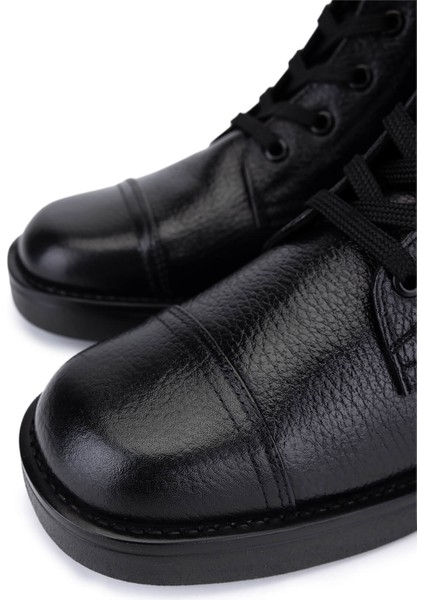 Kadın Siyah Floter Casual Bot 1145 1988 Bn Bot SK25-26 Sıyah Fltr modelleri