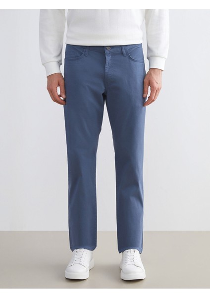 Yeni Sezon Standart Kalıp Gabardin Erkek Chino Pantolon fiyatları