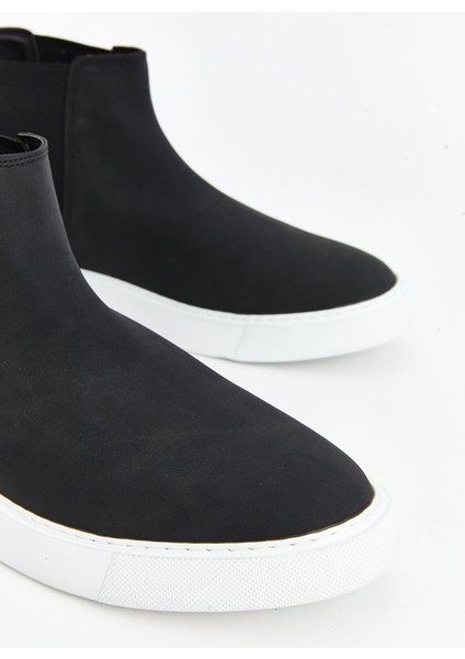 Yeni Sezon Süet Görünümlü Erkek Bot modelleri