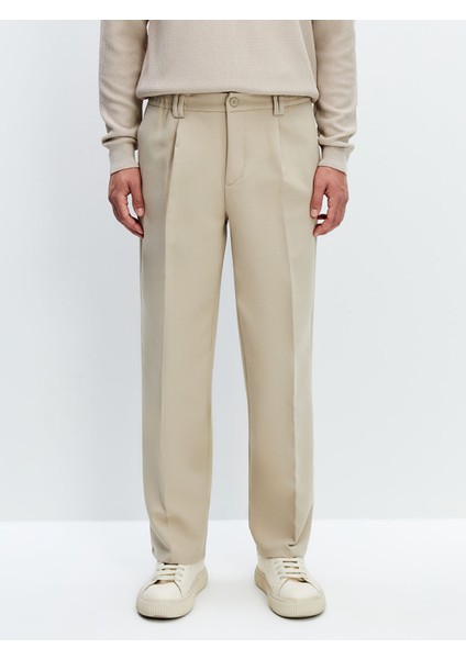 Yeni Sezon Rahat Kalıp Erkek Pantolon fiyatları