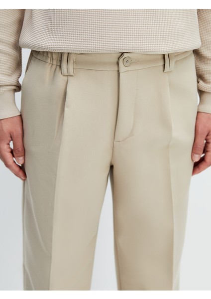 Yeni Sezon Rahat Kalıp Erkek Pantolon modelleri