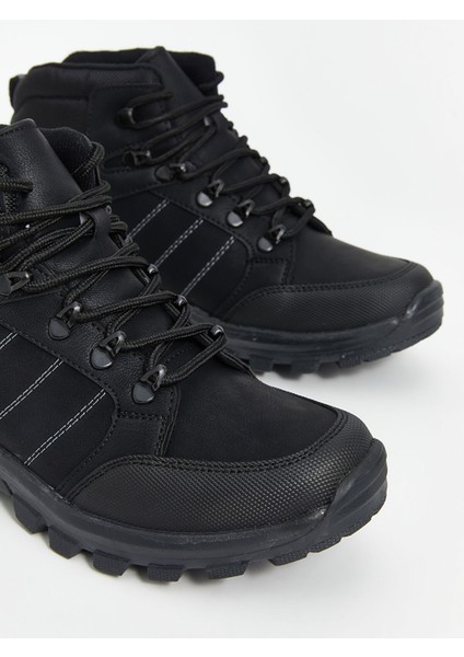 Yeni Sezon Bağcıklı Erkek Trekking Bot modelleri