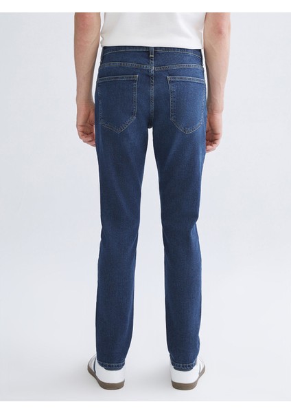 Yeni Sezon 750 Slim Fit Erkek Jean Pantolon fırsatları