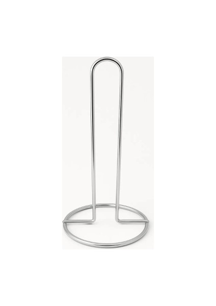 Dik Kağıt Havluluk Krom Renk