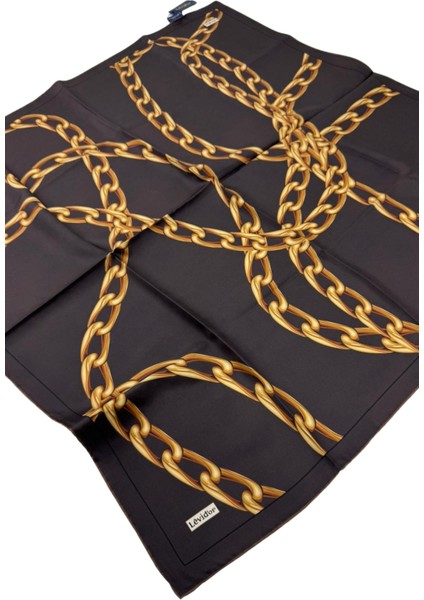 Twill Ipek Eşarp LD1130