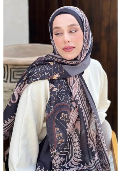 Meknes Desen Lina Şal