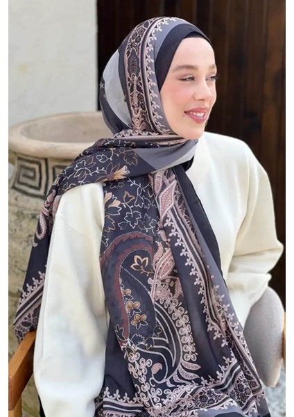 Meknes Desen Lina Şal fiyatları