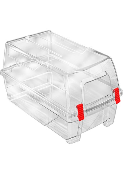 Ayakkabi Kutusu Kadin Şeffaf