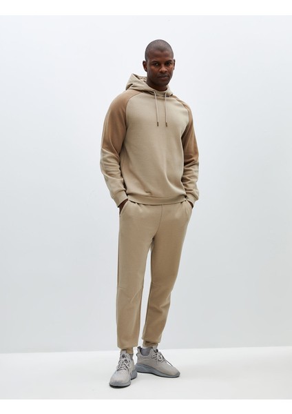 Yeni Sezon Slim Fit Erkek Jogger Eşofman Altı