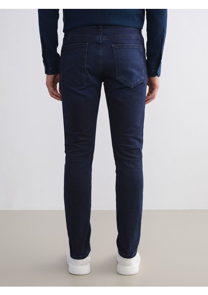 Yeni Sezon 750 Slim Fit Erkek Jean Pantolon fırsatları