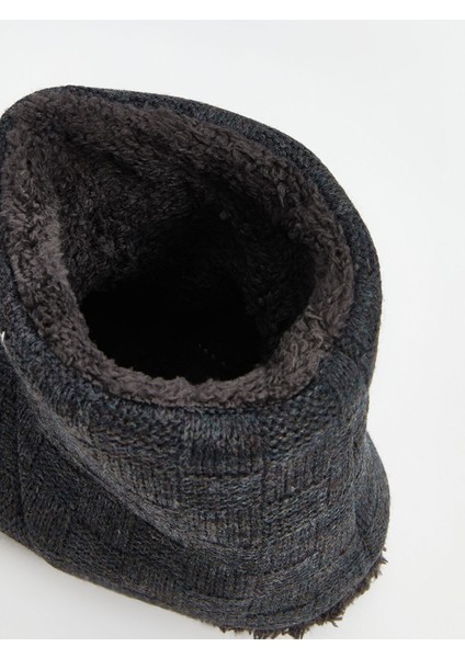 Yeni Sezon Desenli Erkek Ev Botu indirimleri