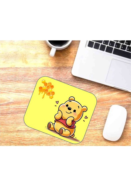 Winnie The Pooh Mouse Pad