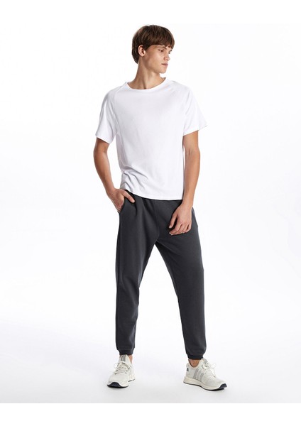 Yeni Sezon Slim Fit Erkek Jogger Eşofman Altı
