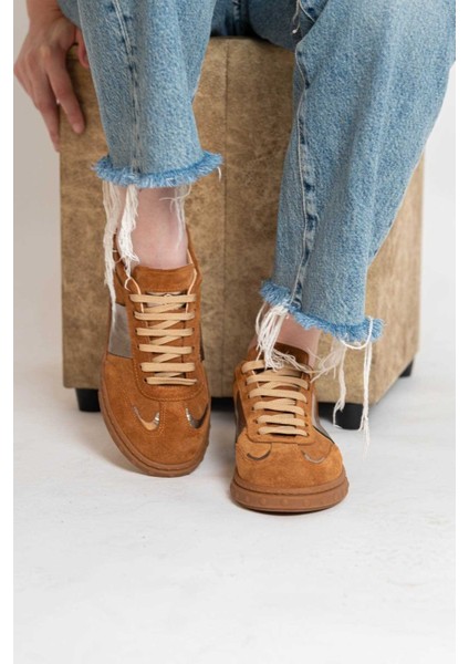 Bağcıklı Kauçuk Taban Sneaker 101-GUMK-01 Kadın Ayakkabı fiyatları