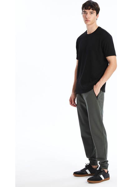 Yeni Sezon Slim Fit Erkek Jogger Eşofman Altı