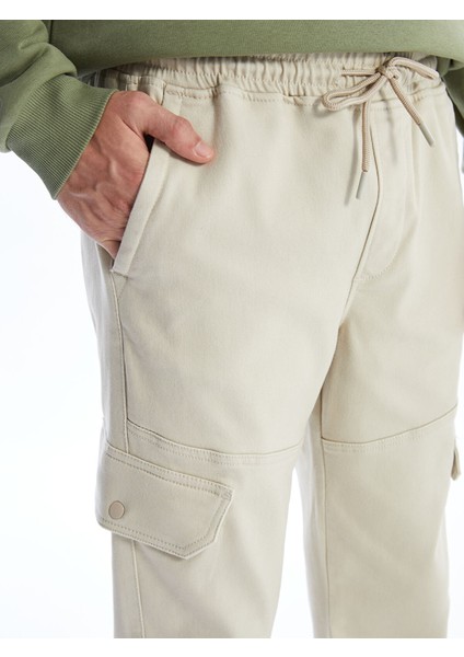 Yeni Sezon Slim Fit Erkek Kargo Pantolon modelleri